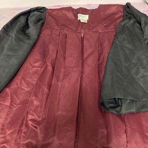 Pastors Cloak w shall